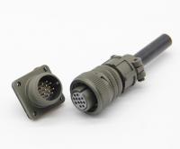 Maojwei Military Connector MIL 5015 Shell 14S
